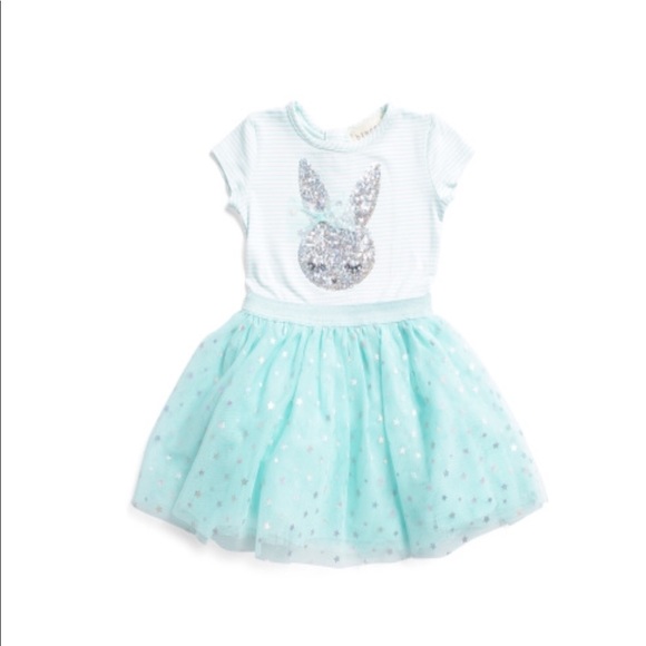 bunny tutu dress
